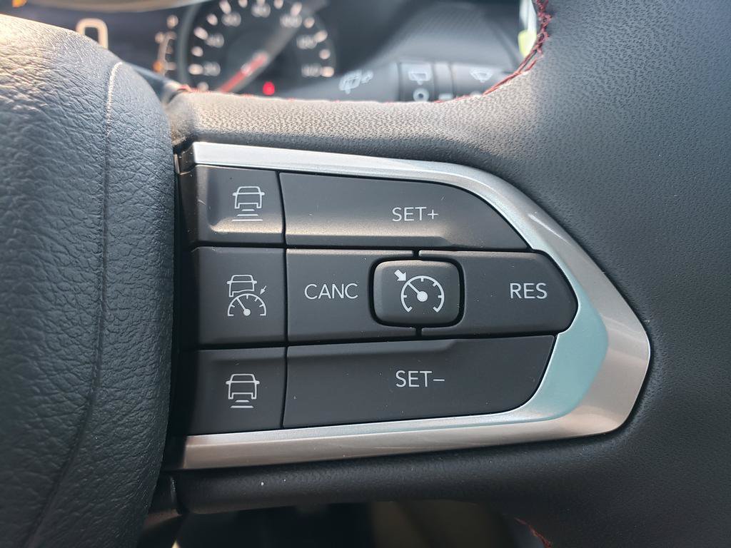 New 2026 Jeep Compass Trailhawk AWD/4WD image 20