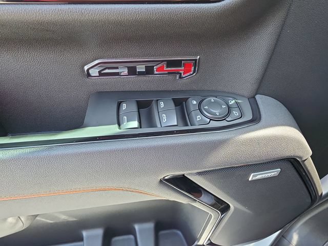 Used 2025 GMC Sierra 1500 AT4 w/ AT4 Premium Package AWD/4WD image 29