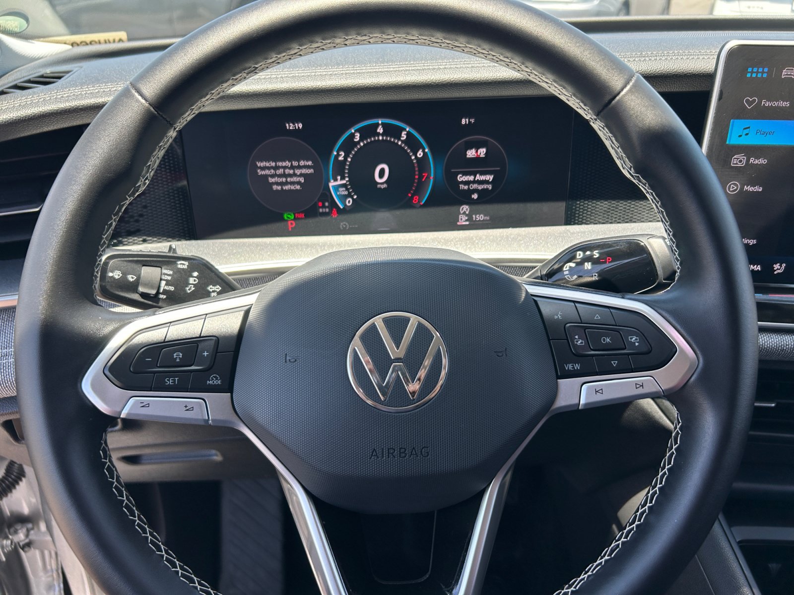 Certified 2026 Volkswagen Tiguan S FWD image 9
