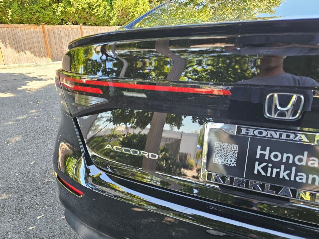 Used 2023 Honda Accord Sport image 16