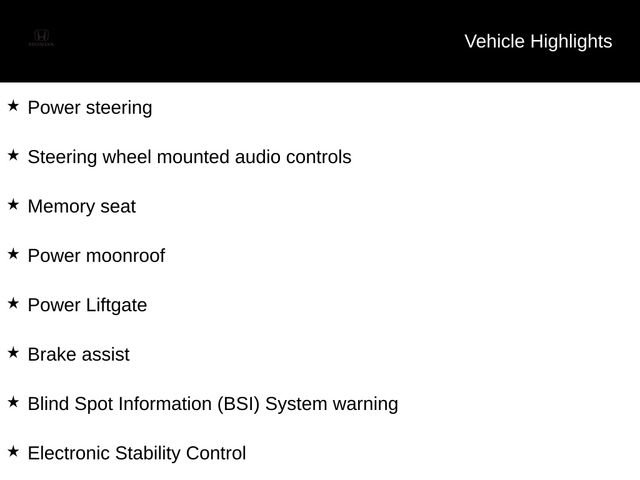 New 2026 Honda CR-V EX-L image 10