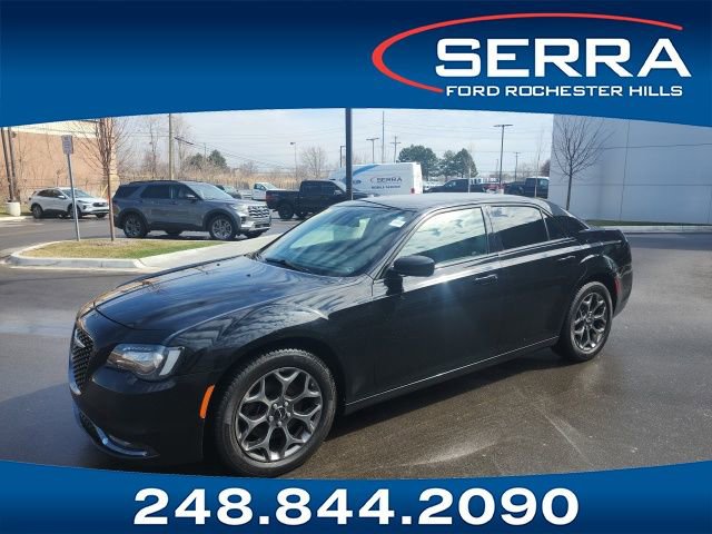 Used 2018 Chrysler 300 S