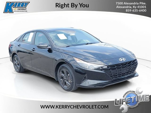 Used 2023 Hyundai Elantra SEL FWD 360° Tour