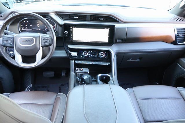 Certified 2025 GMC Sierra 1500 Denali w/ Denali Reserve Package image 14