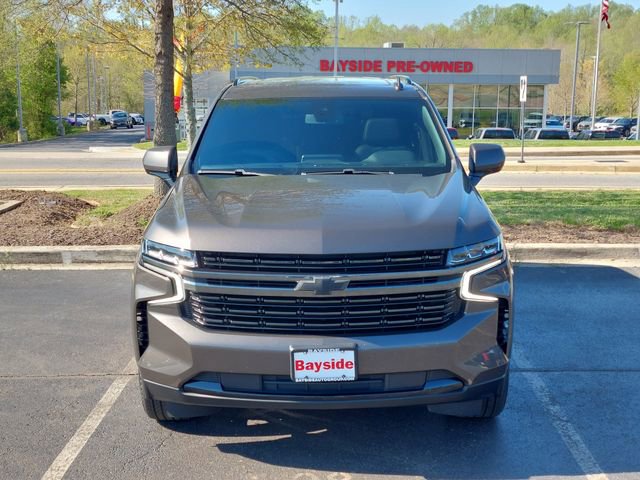 Used 2021 Chevrolet Tahoe RST w/ Rear Media and Nav Package image 16