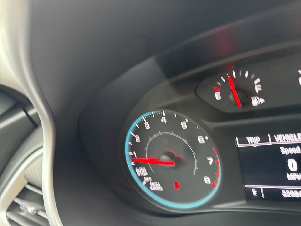 Certified 2021 Chevrolet Malibu RS image 29