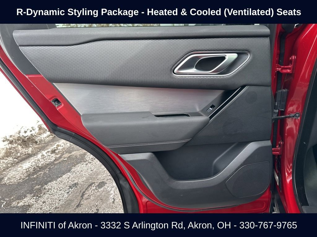 Used 2022 Land Rover Range Rover Velar R-Dynamic S image 36