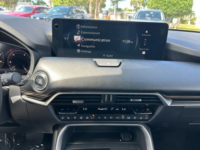 New 2026 MAZDA CX-90 3.3 Turbo S w/ Premium Plus image 18