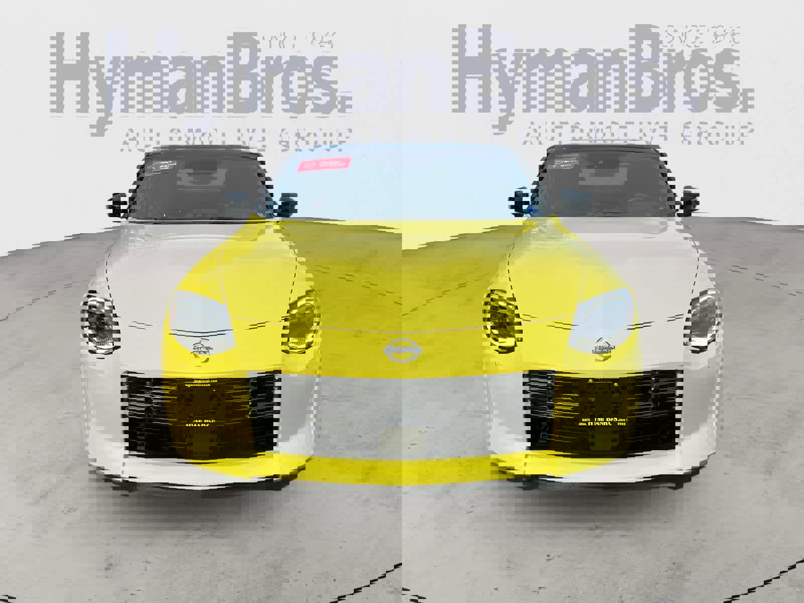 Certified 2024 Nissan Z Performance w/ Floor Mat Package image 9