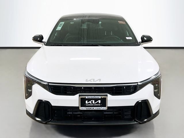 New 2025 Kia K4 GT-Line w/ GT-Line Sunroof Package video 2