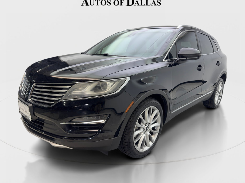 Used 2017 Lincoln MKC Reserve w/ Lincoln MKC Climate Package FWD image 3