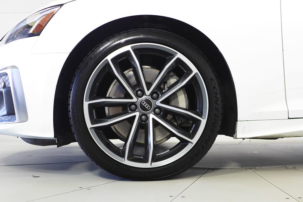 Used 2022 Audi A5 2.0T Premium Plus image 5