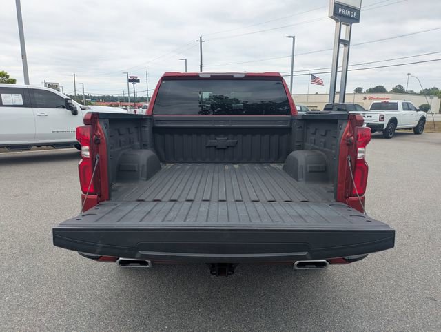 Used 2021 Chevrolet Silverado 1500 RST AWD/4WD image 14