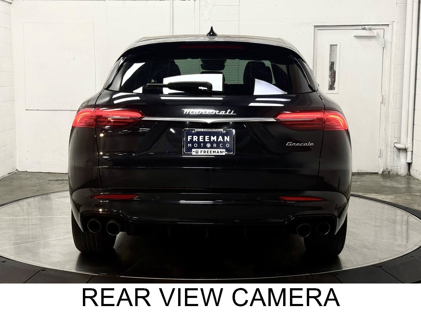 Used 2024 Maserati Grecale GT AWD/4WD image 7