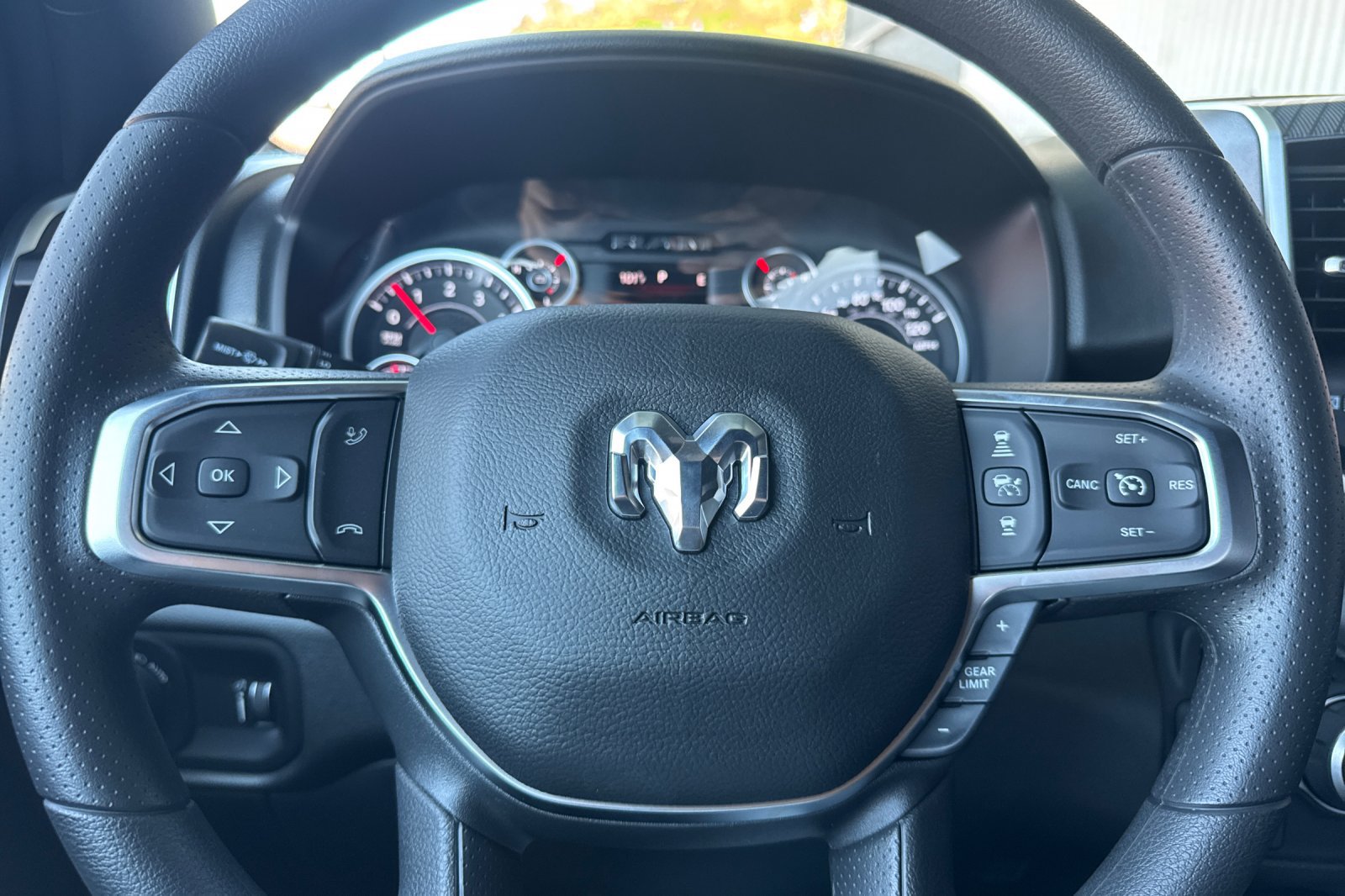 New 2026 RAM 1500 Big Horn AWD/4WD image 21