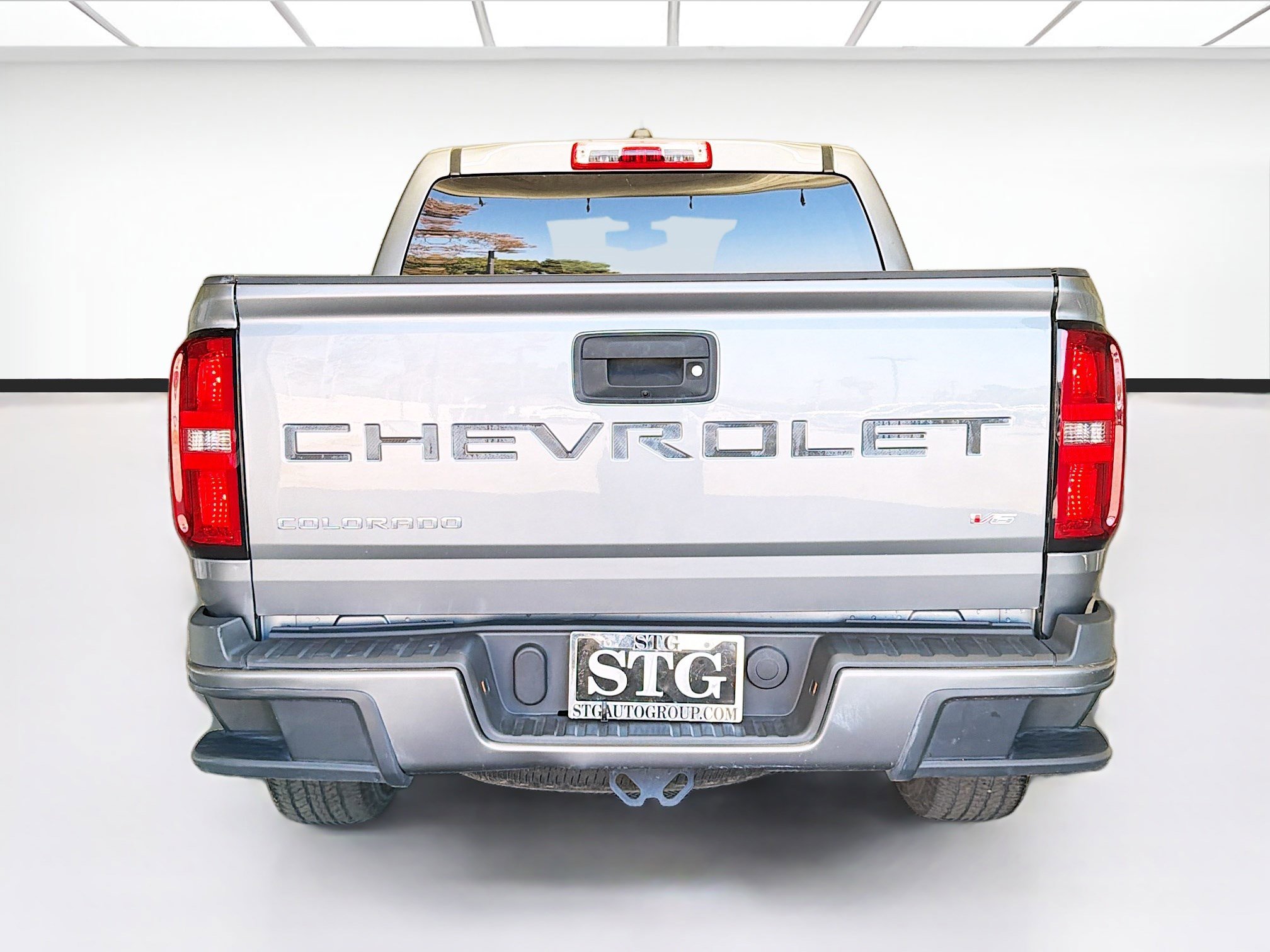 Used 2022 Chevrolet Colorado LT AWD/4WD image 5
