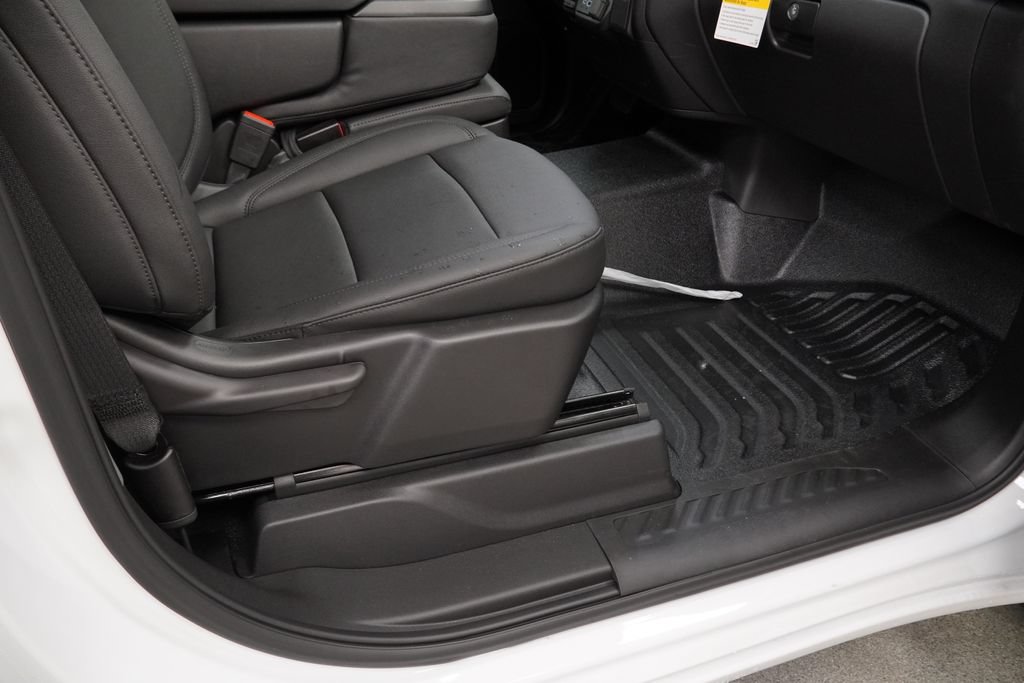 New 2026 Chevrolet Silverado 1500 W/T w/ WT Value Package AWD/4WD image 25