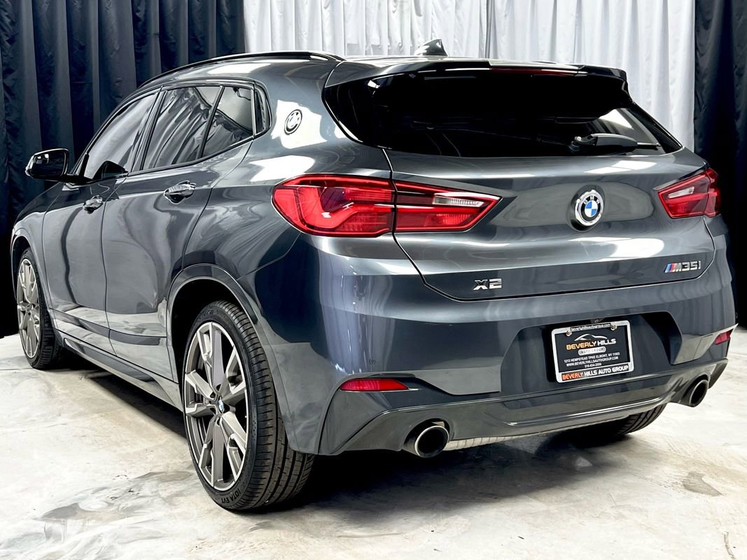 Used 2019 BMW X2 M35i w/ Premium Package AWD/4WD image 9