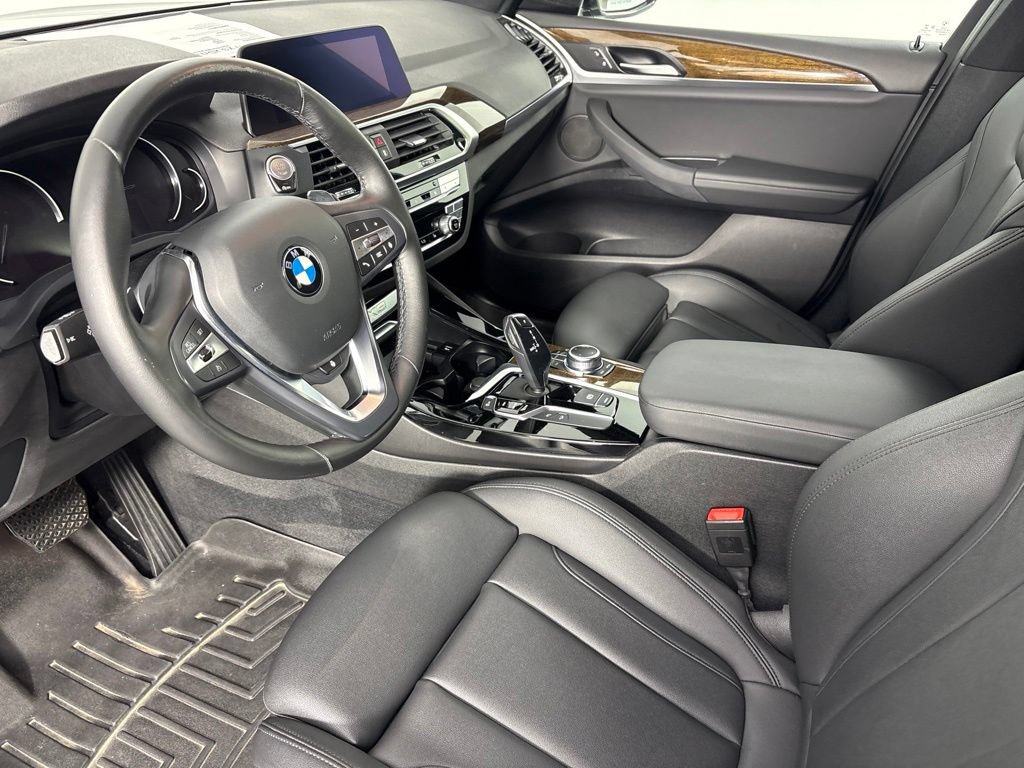 Used 2020 BMW X3 xDrive30i w/ Driving Assistance Package AWD/4WD image 11