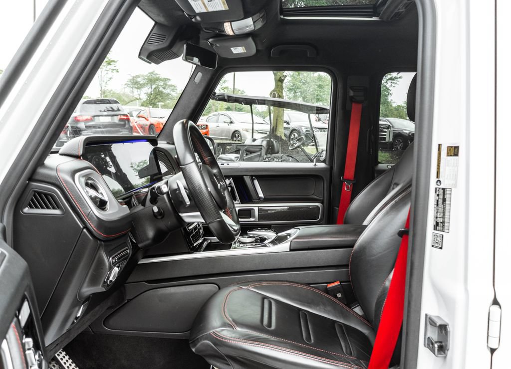 Used 2019 Mercedes-Benz G 550 w/ Exclusive Interior Package image 27