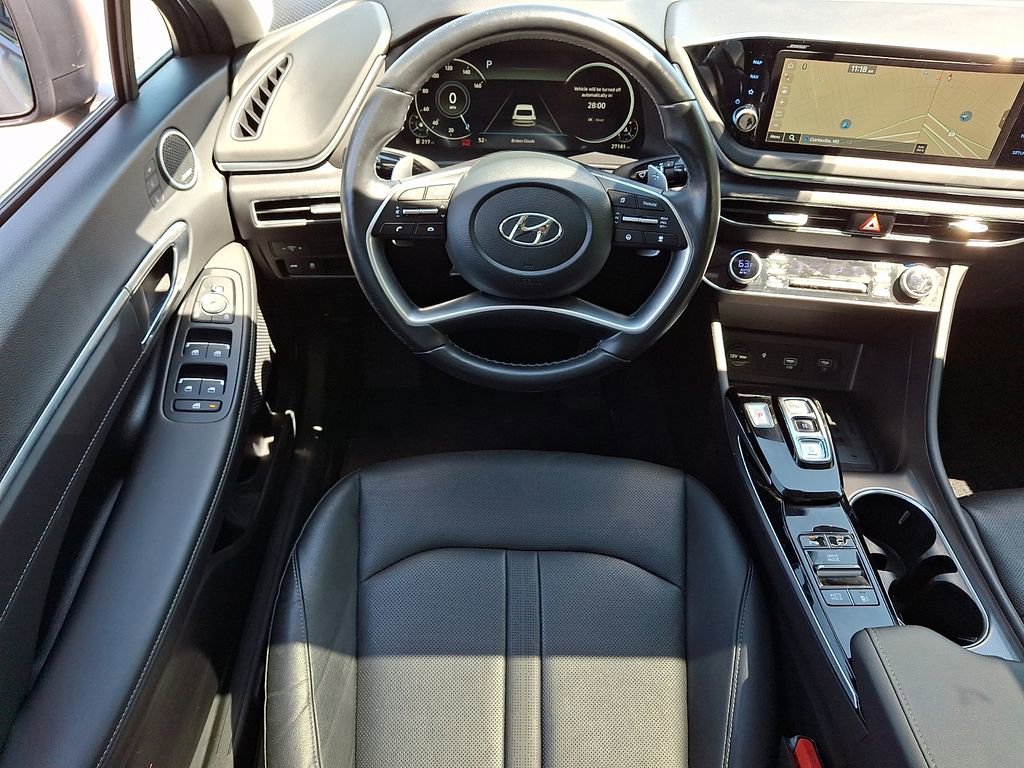 Used 2023 Hyundai Sonata Limited FWD image 11