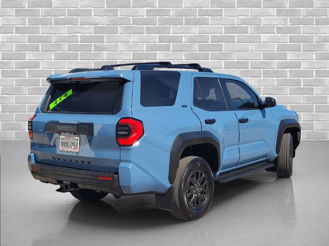 Used 2026 Toyota 4Runner SR5 AWD/4WD image 6