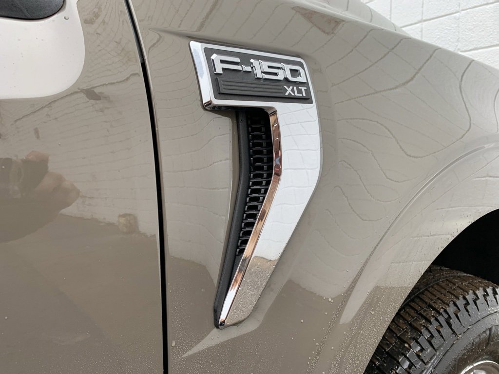 New 2025 Ford F150 XLT w/ Equipment Group 302A MID image 24