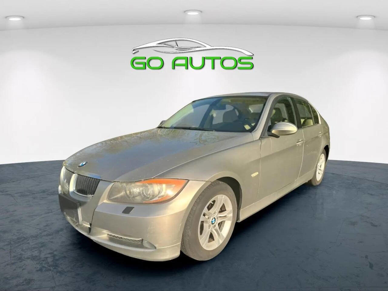 Used 2008 BMW 328xi Sedan