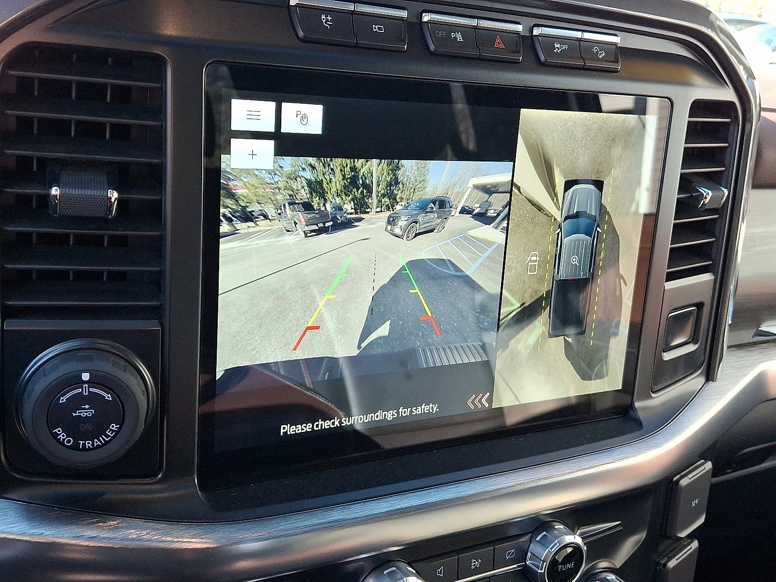 Certified 2022 Ford F150 Lariat w/ Equipment Group 502A High image 20