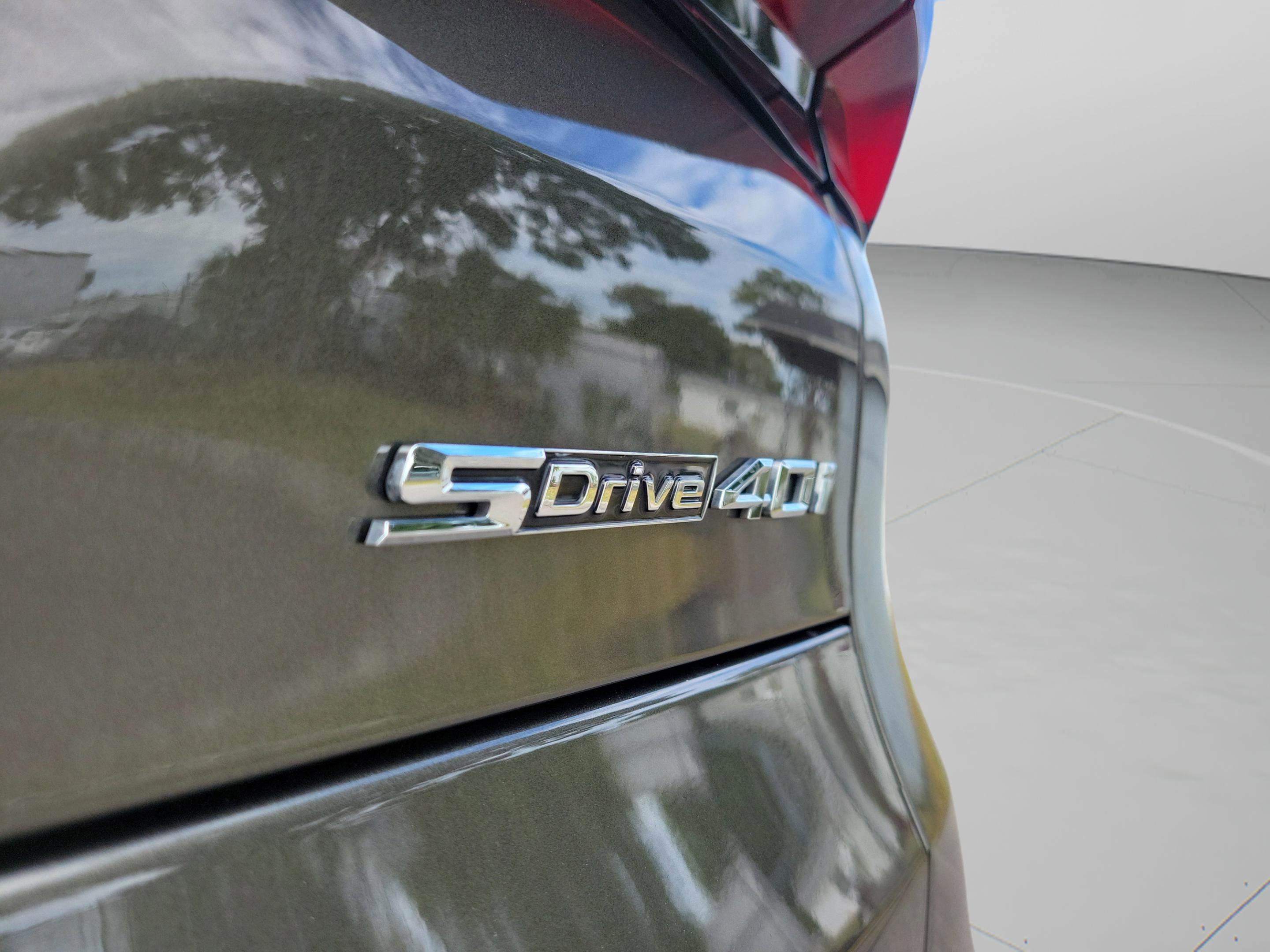 Used 2024 BMW X5 sDrive40i image 8