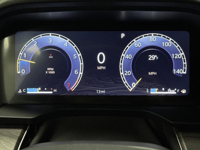 New 2025 Jeep Grand Cherokee Limited w/ Black Appearance Package image 18