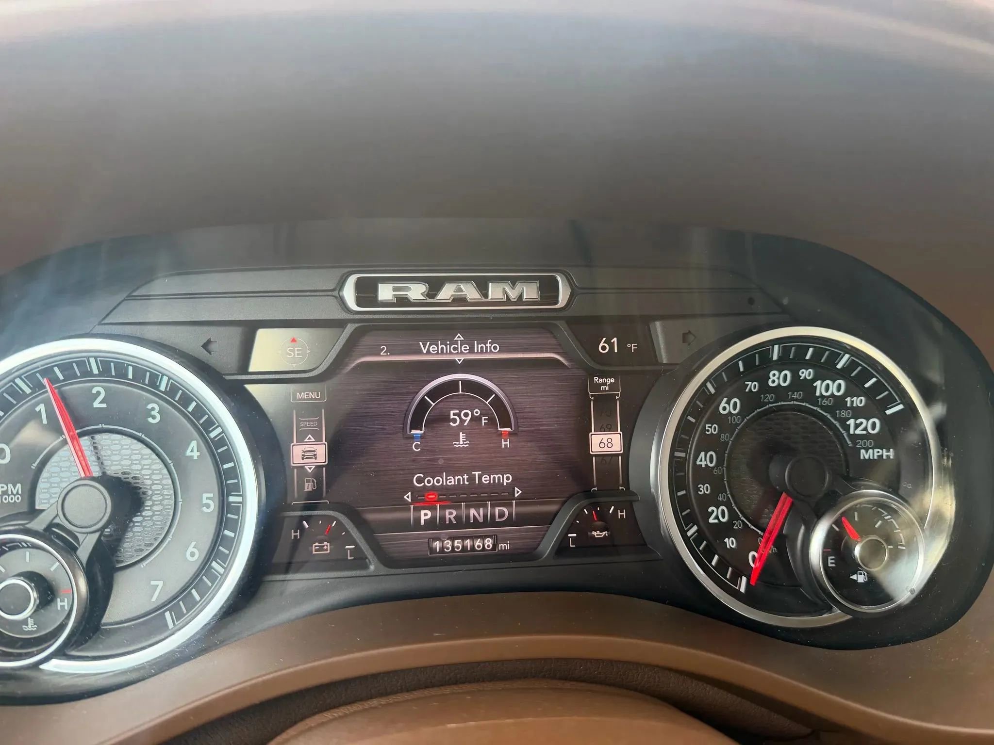 Used 2020 RAM 1500 Laramie image 10
