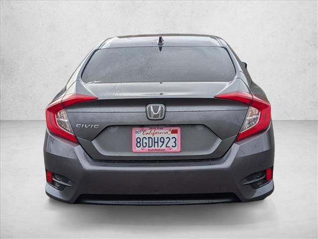 Used 2018 Honda Civic EX image 6