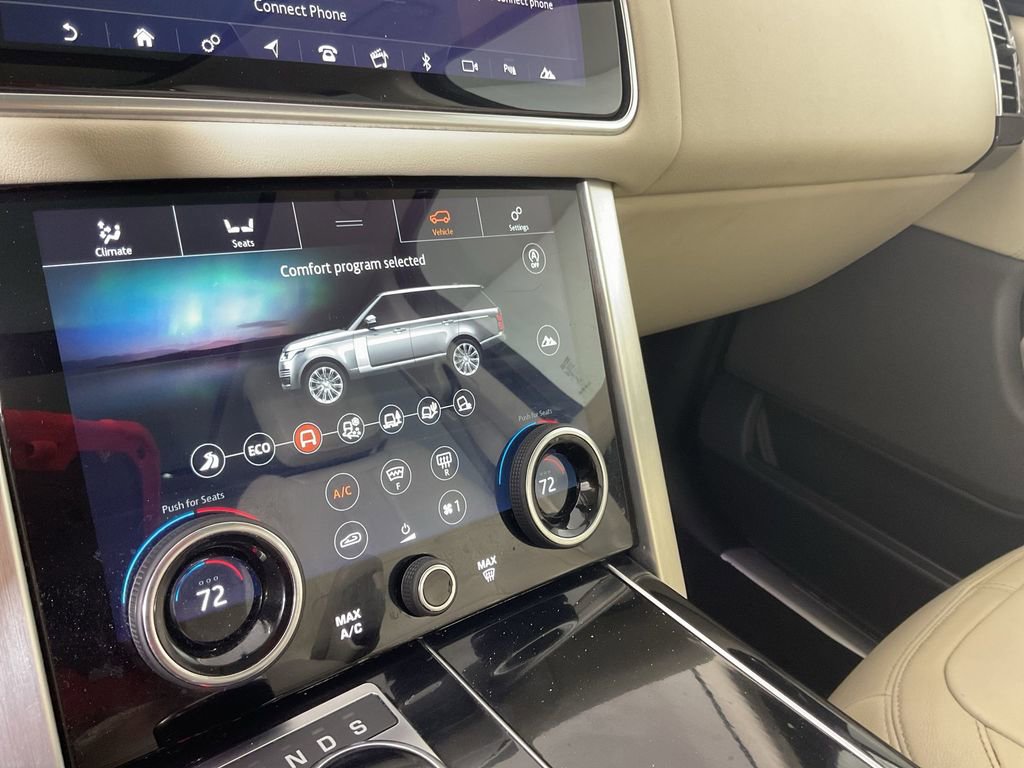 Used 2019 Land Rover Range Rover AWD/4WD image 14