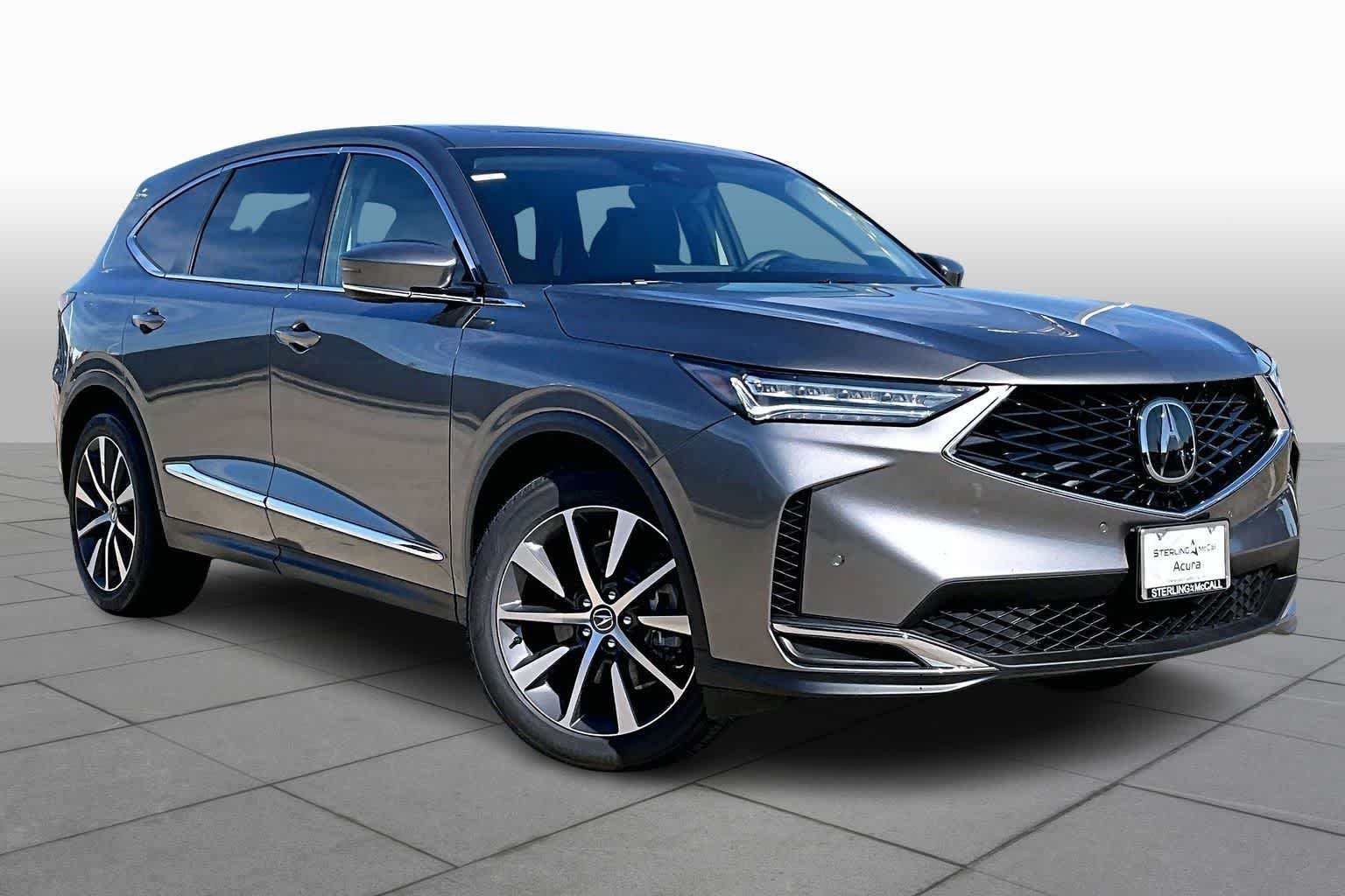 New 2026 Acura MDX w/ Technology Package AWD/4WD image 2