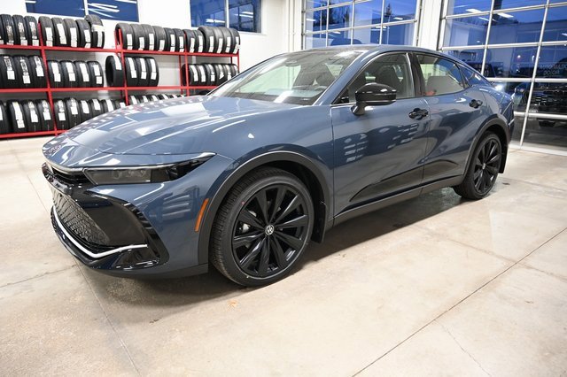 New 2026 Toyota Crown Nightshade image 7