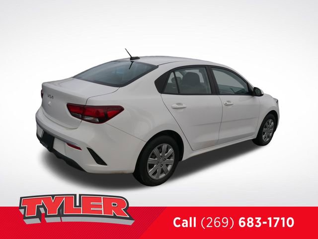 Used 2023 Kia Rio LX image 8