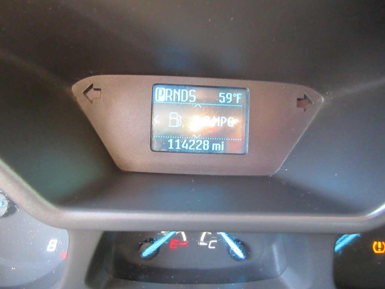 Used 2014 Ford Transit Connect XL image 29
