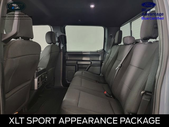Certified 2019 Ford F150 XLT w/ Equipment Group 302A Luxury AWD/4WD image 15