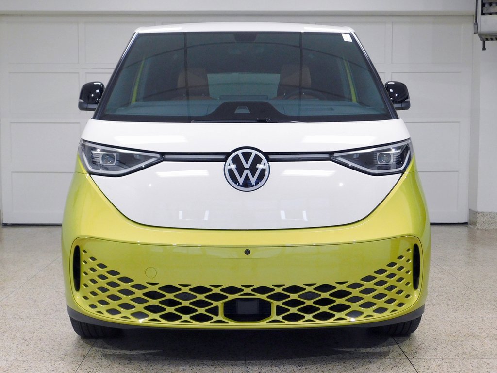 Used 2025 Volkswagen ID. Buzz 1st Edition image 2