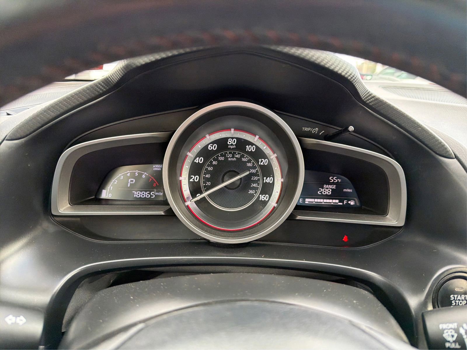 Used 2015 MAZDA MAZDA3 i Touring image 20