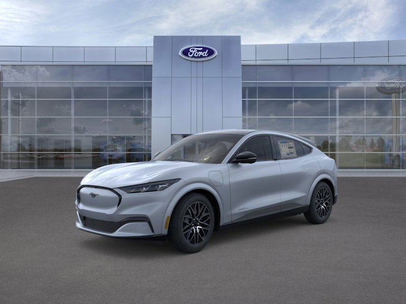 New 2025 Ford Mustang Mach-E Premium w/ Interior Protection Package