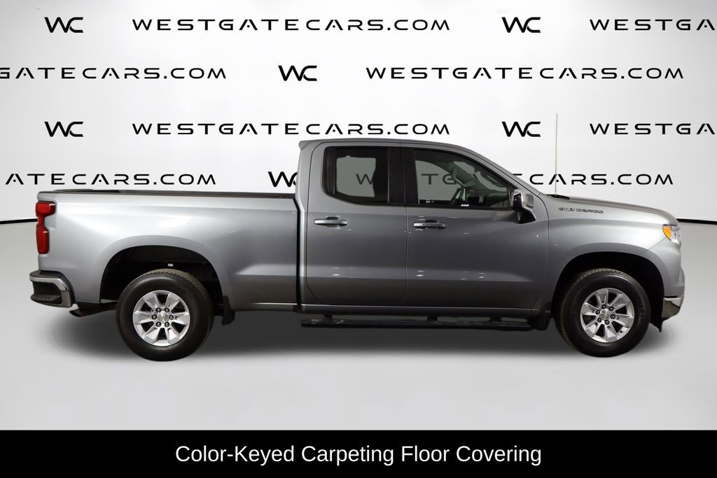 Used 2023 Chevrolet Silverado 1500 LT RWD image 40