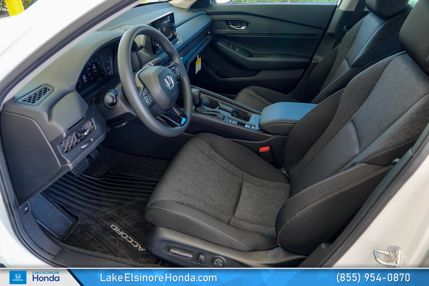 New 2025 Honda Accord SE image 14