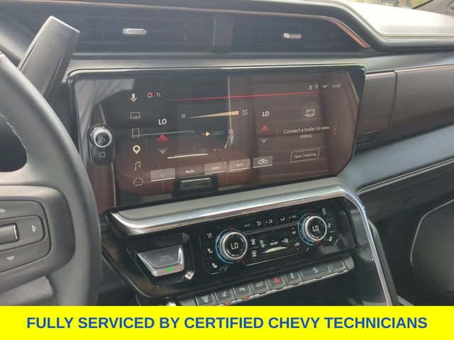 Used 2025 GMC Sierra 2500 Denali Ultimate AWD/4WD image 34