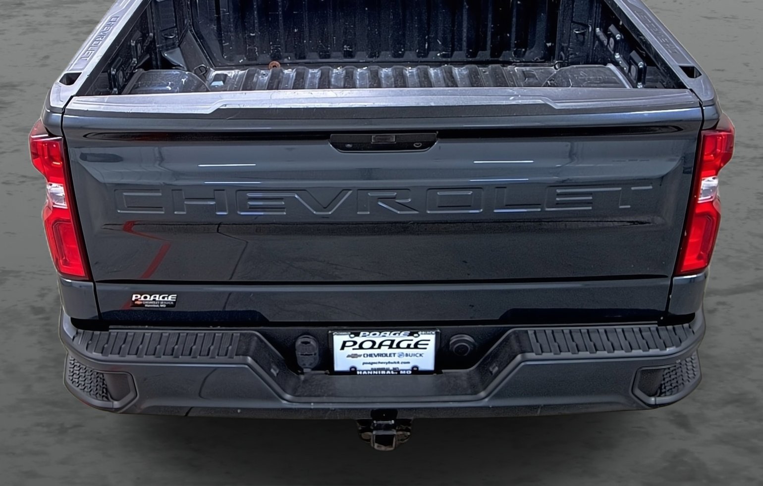 Used 2020 Chevrolet Silverado 1500 Custom w/ Custom Value Package image 11