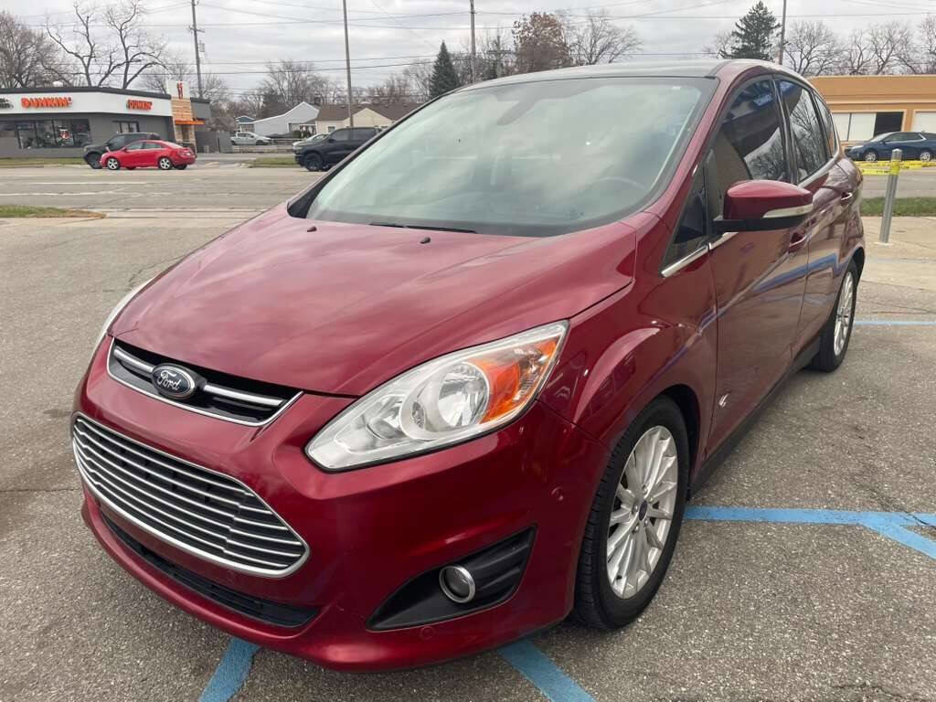 Used 2015 Ford C-MAX SEL w/ Equipment Group 303A image 1