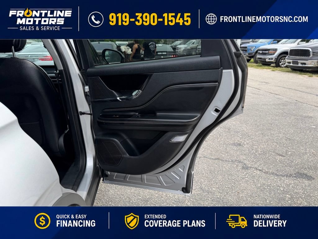 Used 2020 Lincoln Corsair FWD w/ Equipment Group 101A image 10