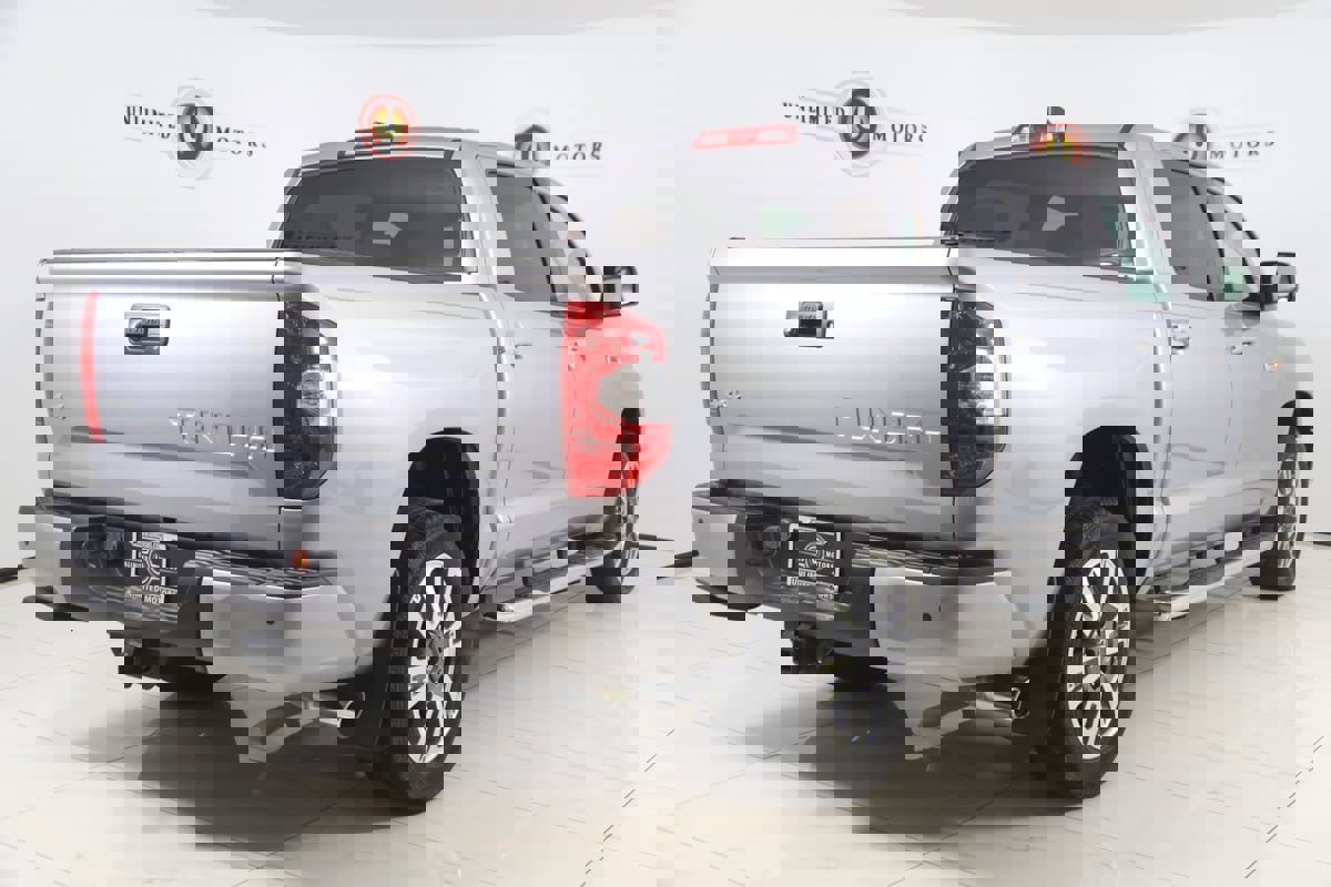 Used 2021 Toyota Tundra 1794 Edition image 3