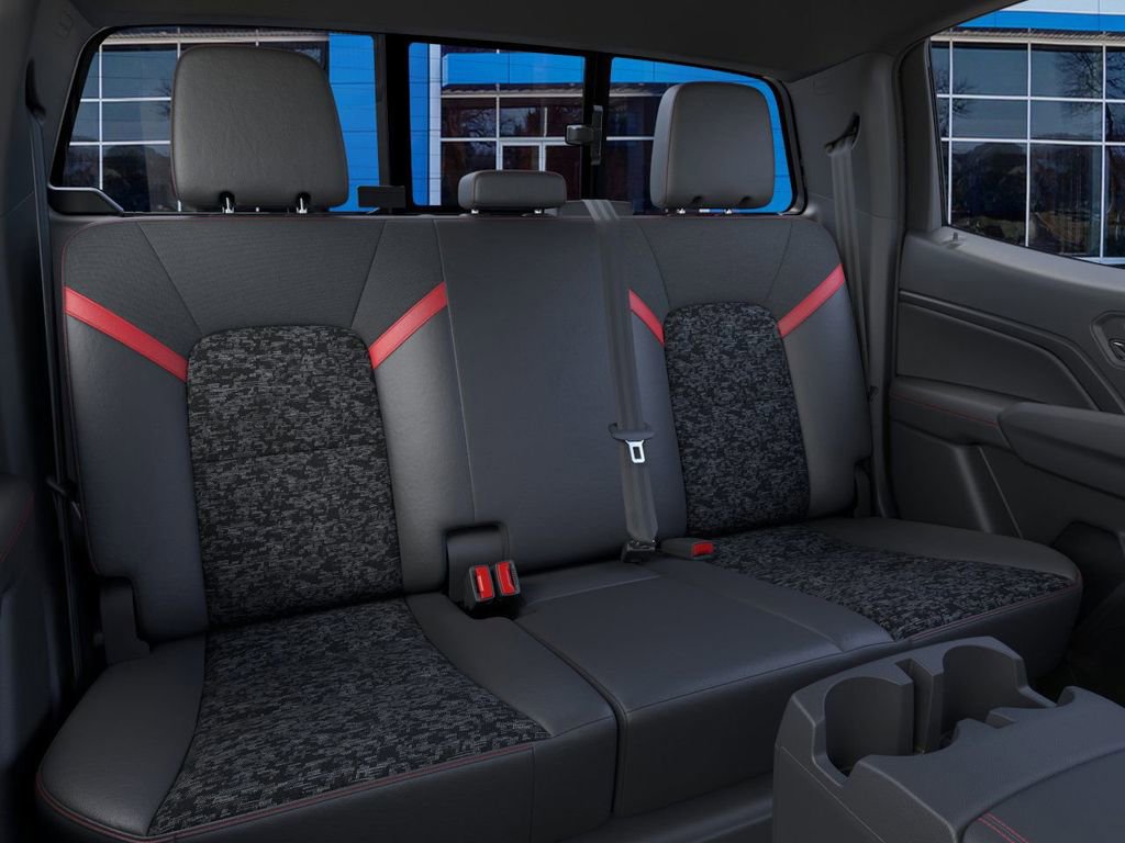 New 2026 Chevrolet Colorado Z71 image 17